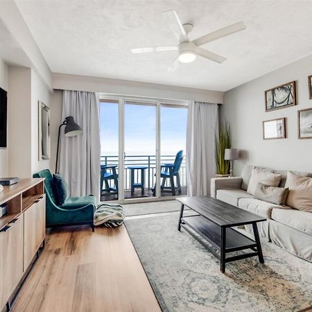 Unit 707 Ocean Walk - 1 Bedroom Ocean Front Daytona Beach Luaran gambar