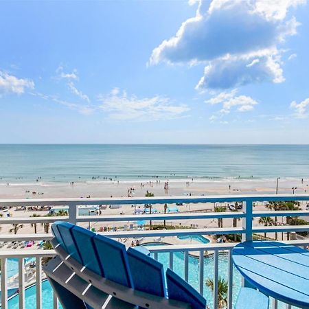 Unit 707 Ocean Walk - 1 Bedroom Ocean Front Daytona Beach Luaran gambar