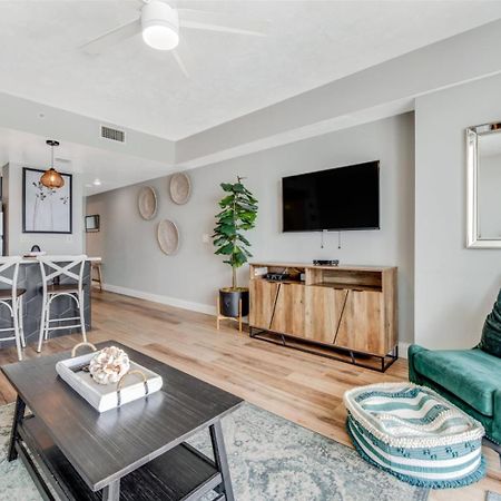 Unit 707 Ocean Walk - 1 Bedroom Ocean Front Daytona Beach Luaran gambar