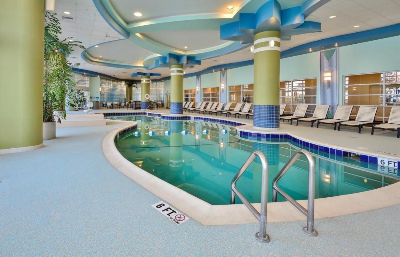 Unit 707 Ocean Walk - 1 Bedroom Ocean Front Daytona Beach Luaran gambar