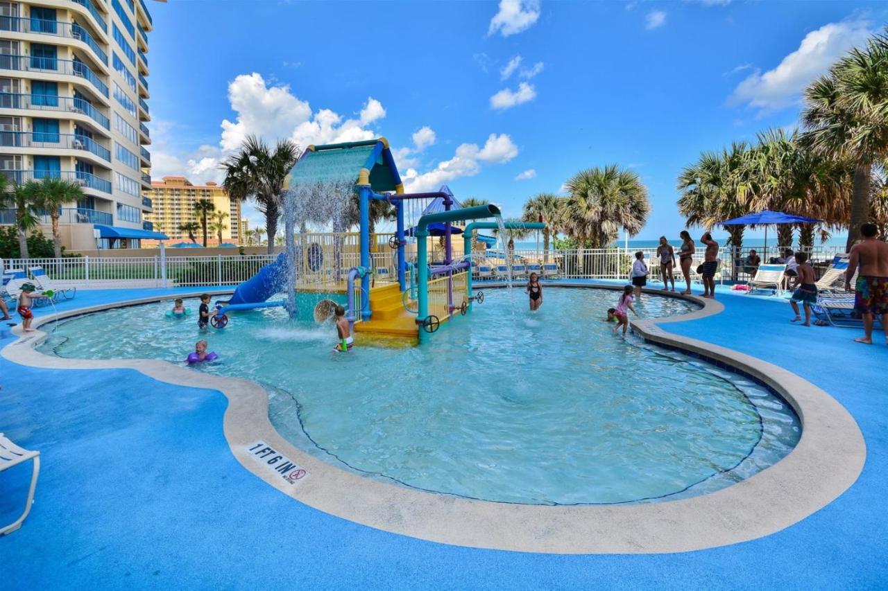 Unit 707 Ocean Walk - 1 Bedroom Ocean Front Daytona Beach Luaran gambar