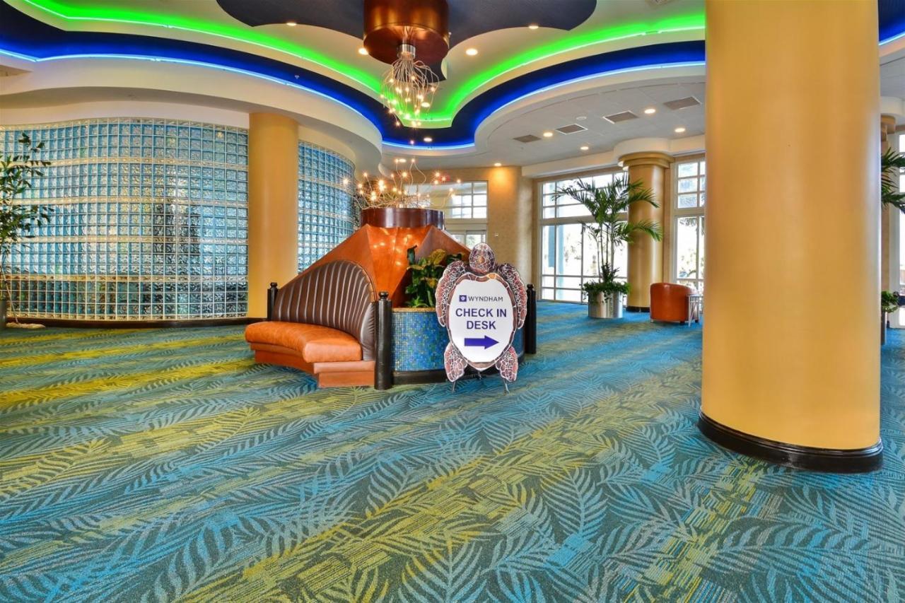 Unit 707 Ocean Walk - 1 Bedroom Ocean Front Daytona Beach Luaran gambar