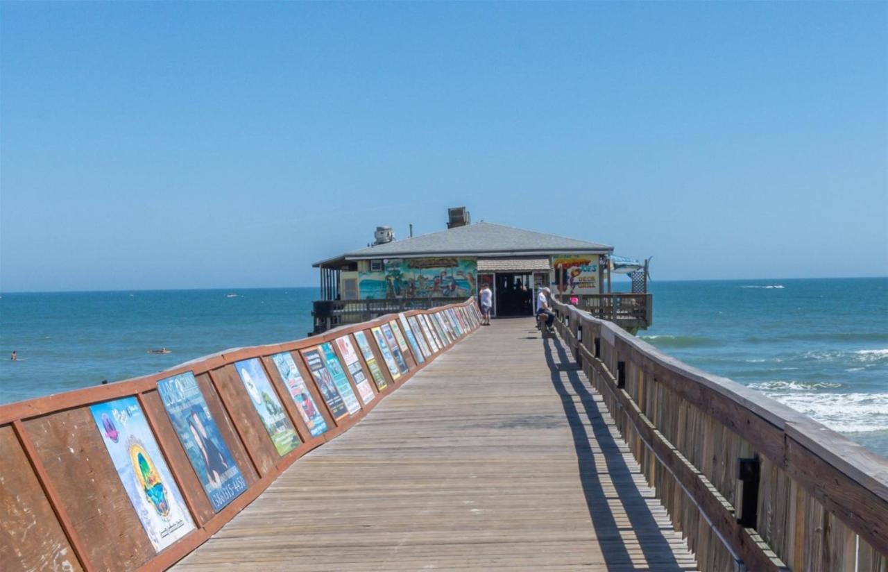 Unit 707 Ocean Walk - 1 Bedroom Ocean Front Daytona Beach Luaran gambar