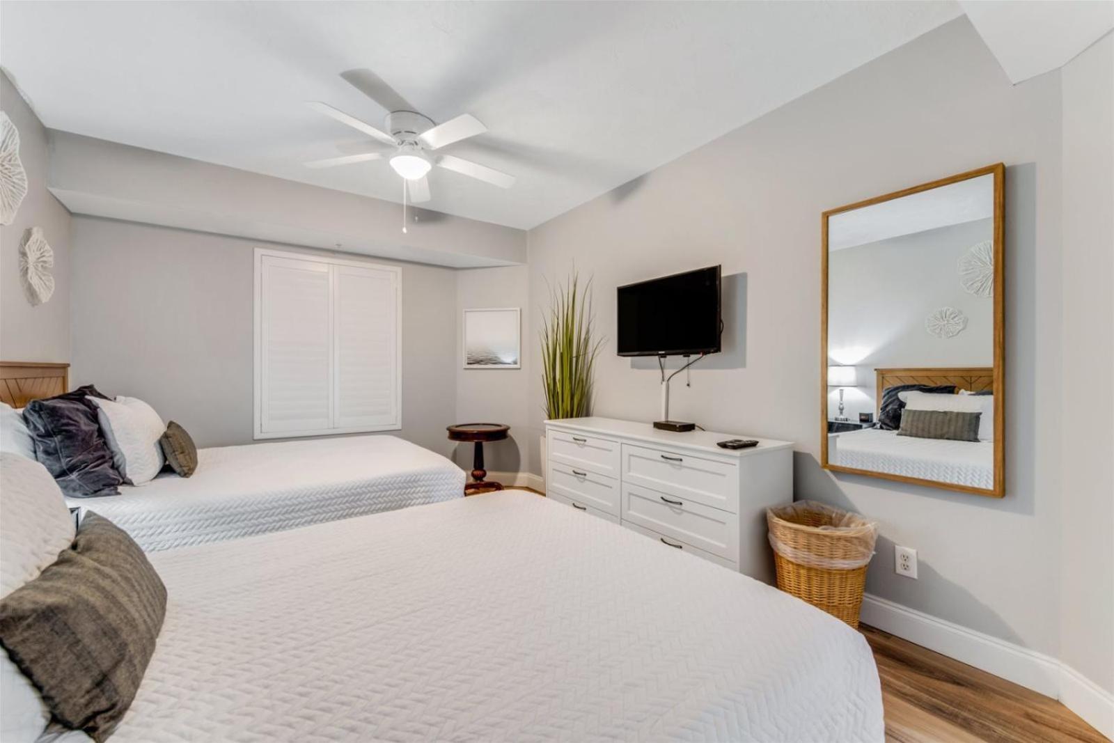 Unit 707 Ocean Walk - 1 Bedroom Ocean Front Daytona Beach Luaran gambar